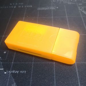 เครื่องอ่านการ์ด Rocketek Multi In One แบบ USB 2.0 สำหรับแล็ปท็อป พร้อมไฟ LED แสดงสถานะ - Product Image 4
