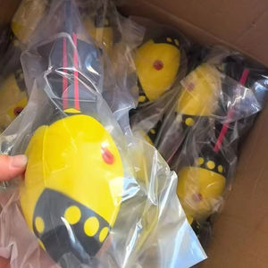 Juego de lanzamiento de jabalina de espuma <span class=keywords><strong>para</strong></span> niños, Dardo volador <span class=keywords><strong>para</strong></span> interiores/exteriores <span class=keywords><strong>para</strong></span> atletismo juvenil, entrenamiento deportivo escolar <span class=keywords><strong>para</strong></span> jardín de infantes - Product Image 3