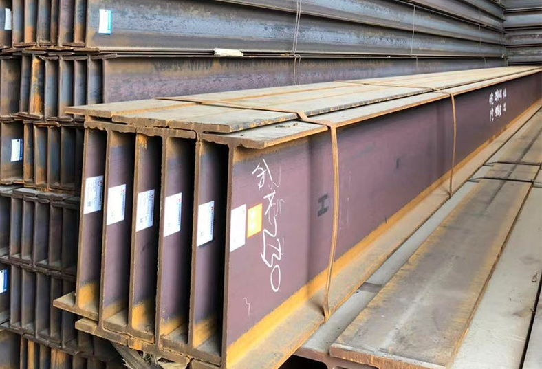 Chinese Factory Wholesale High quality 430 201 202 316L Grade Stainless Steel H Beam Price For Bridge Building