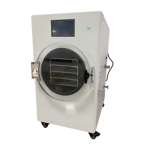 Secador de congelación de alimentos doméstico industrial serie HFD: conserva la frescura con diseño de gran capacidad y ahorro de energía - Product Image 2