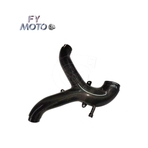 Cho Audi sợi carbon B5 S4 <span class=keywords><strong>C5</strong></span> A6 với 2.7t Twin Turbo động cơ <span class=keywords><strong>intake</strong></span> - Product Image 2