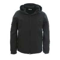 Veste softshell réfléchissante, nouveau style, pas cher