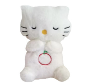 Juguete de Peluche Sensorial <span class=keywords><strong>para</strong></span> Bebés con 4 Modos de Respiración Relajante, Música <span class=keywords><strong>y</strong></span> Luz, Compañero <span class=keywords><strong>para</strong></span> <span class=keywords><strong>Dormir</strong></span>, Regalo <span class=keywords><strong>para</strong></span> Niños - Product Image 5