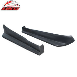 เหมาะสำหรับซับารุอิมเพรซ่าซีดาน17-23 S สไตล์กันชนหลัง spat unpainted PU อุปกรณ์เสริมภายนอกคุณภาพสูง - Product Image 2