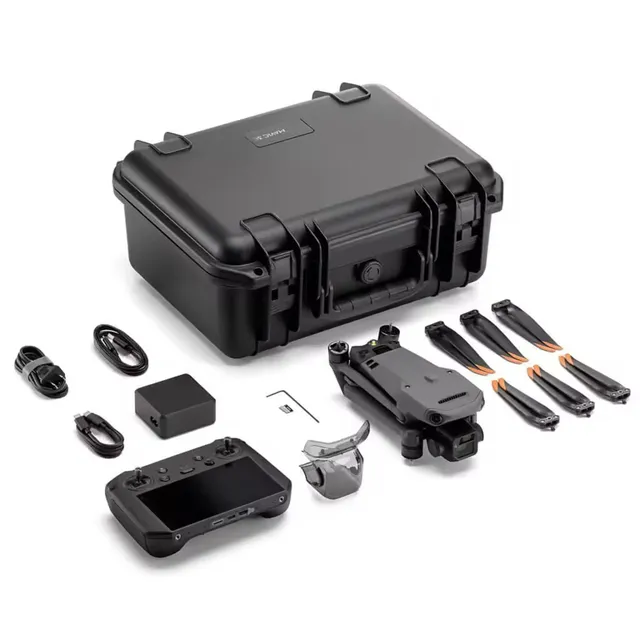 Original Global Edition Mavic 3e Enterprise Drone Mavic 3E RTK Mapping Drone M3E Surveying UAV Wide-angle Camera Drone in Stock