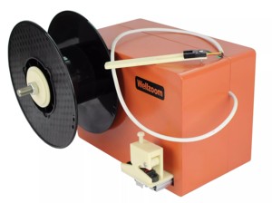 Machine d'extrusion et de bobinage de consommables d'impression 3D pour imprimante 3D de bureau, compatible PLA/ABS 1,75 mm - Product Image 5