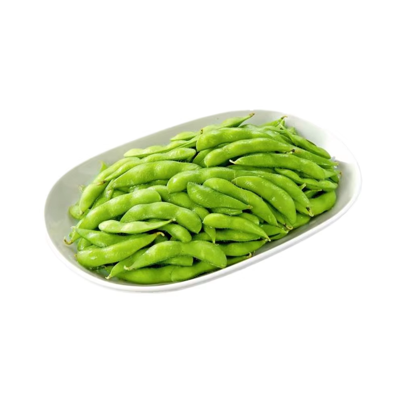Wholesale Green Frozen Vegetables Edamame Beans