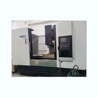 High Precision 1370 <strong>CNC</strong> Vertical Machining Center BT50 Spindle Heavy Duty Milling Machine for Metal Mold Processing <strong>Best</strong> Price