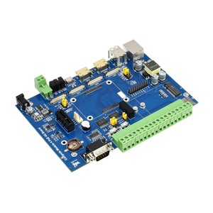 Carte de base IoT industrielle du module de calcul 4, pour toutes les variantes de <span class=keywords><strong>CM4</strong></span> - Product Image 2