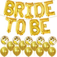 Ensemble de ballons lettres en aluminium « Future Mariée » et ballon bague de fiançailles pour enterrement de vie de jeune fille, douche nuptiale, fiançailles, mariage, fournitures de décoration de fête