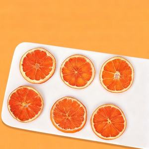Tranches d'orange sanguine séchées naturelles Huaran pour la décoration de boissons, ingrédient de pâtisserie et mélange de thé aux fruits, saveur d'<span class=keywords><strong>agrumes</strong></span> - Product Image 2