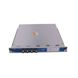 Unidad de Monitoreo de Presión Industrial Original Excedente Bentley Nevada 3500/64M (176449-05+140471-02) Probada y en Funcionamiento - Product Image 2