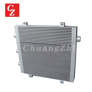 1614958800 ออยล์คูลเลอร์ GA200~315 สำหรับเครื่องอัดอากาศ Atlas Copco รุ่น 1614-9588-00 - Product Image 2