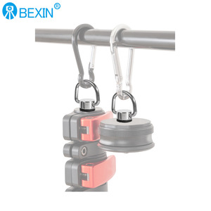 สกรูขาตั้งกล้องแบบวงแหวน C สแตนเลส Bexin ขนาด 1/4 นิ้ว พร้อมระบบล็อคแบบหมุน สำหรับกล้องดิจิตอล - Product Image 2