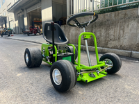 Drift Drifting Gocarts 1000 Cc Hinter Achs Différentiel Fur Gas Powered Go Karts Electrico Para Adultos pour Adultes 800cc