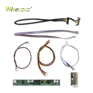 Pantalla LCD de Barra Estirada de <span class=keywords><strong>24</strong></span> <span class=keywords><strong>Pulgadas</strong></span>, Pantalla Ultra Ancha de 1920*360 para Señalización Digital Interior y Exterior - Product Image 6