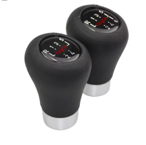 Palancas de Cambio de Marchas Manuales de 5/6 Velocidades de Fibra Negra para Autos Serie 1 <span class=keywords><strong>3</strong></span> 5 6 E30 E32 E34 E36 E38 E39 E46 - Product Image 6