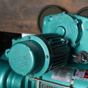 <span class=keywords><strong>Hoist</strong></span> Crane Berkualitas Tinggi Buatan China 5 Ton Pengangkat Barang Elevator Tali Kawat <span class=keywords><strong>Hoist</strong></span> Listrik - Product Image 4