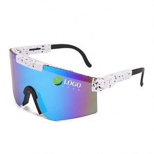 แว่นกันแดดกีฬาปั่นจักรยาน Imaiwill Felix-255 2025 UV400 ป้องกันลม วัสดุ PC รับทำโลโก้ สำหรับกิจกรรมกลางแจ้ง โปรโมชั่นทุกฤดูกาล ขายส่ง - Product Image 1