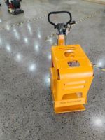 Compacteur de plaques portable à moteur essence, vente en gros, directement de l'usine