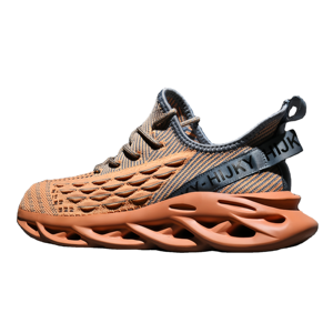 Zapatos Deportivos Casuales de Verano Ultraligeros para Hombre, Talla Extra Grande 50, Transpirables, con Entresuela de Malla y Suela de Goma, para Caminar en Otoño/Invierno - Product Image 1