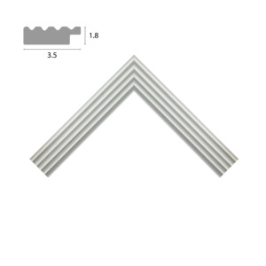 Vietnam OEM Custom <b>Extra</b> <b>Large</b> Size American Style PS Polystyrene <b>Picture</b> <b>Frame</b> Moulding Luxury Home Decoration Supplier - Product Image 1