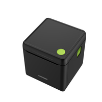 Imprimante thermique de reçus haute vitesse Cashino CSN-C818 80 mm avec interface USB+LAN pour utilisation sur ordinateur de bureau pour les services de point de vente et de livraison à emporter