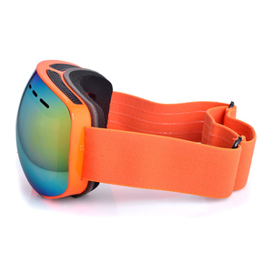 Intercambiables <span class=keywords><strong>nieve</strong></span> <span class=keywords><strong>gafas</strong></span> adulto snowboard <span class=keywords><strong>casco</strong></span> de esquí <span class=keywords><strong>gafas</strong></span> - Product Image 3