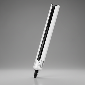 Plancha de Pelo de Alta Velocidad con Tecnología Auto-Grip y Control de Temperatura de Aire Frío y Caliente para un Alisado sin Frizz - Product Image 1