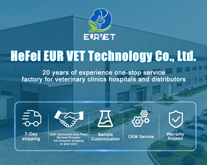 เครื่องผลิตออกซิเจนสำหรับสัตว์เลี้ยงคุณภาพสูง ยี่ห้อ EUR PET เกรดทางการแพทย์ ขนาด 5 ลิตร 10 ลิตร แบบสองทาง - Product Image 6
