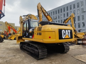 L'excavatrice originale de haute qualité de CAT 330D2L du Japon a utilisé l'excavatrice utilisée de 30 tonnes en bon état Caterpillar 330D2L à vendre - Product Image 5