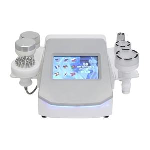 Nuevo Instrumento de Belleza Seis en Uno con Presión Negativa de 120K, R1F con Calor, Vibración, BIO y Micro Instrumento de Belleza - Product Image 1