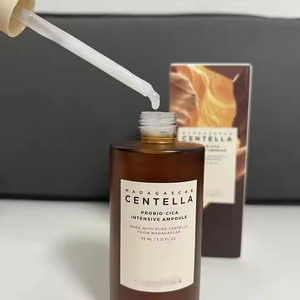 Nouveauté 2025 Très Tendance Sérum Ampoule à la Centella pour le Visage Soin de la Peau Sérums Faciaux Ampoule Apaisante Signature - Product Image 4