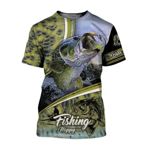 เสื้อยืดพิมพ์ลายการ์ตูนแบบระเหิดสำหรับผู้ชายเสื้อยืด3D พิมพ์ลาย3D ช้อป<span class=keywords><strong>ป</strong></span>ิ้งออนไลน์ - Product Image 1