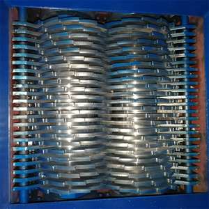 Broyeur de pneus à économie d'énergie avec écran Broyeur électrique Dtv Broyeur d'olives au Ghana - Product Image 4