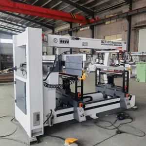 Three Rows Multi Boring Machine Three Lines Woodworking Drilling Machine for furniture MZ73213A