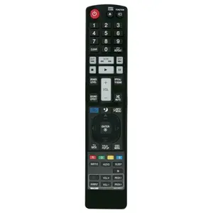 AKB 74095511 Remote kontrol digunakan untuk LG SoundPlate Stereo sistem sistem Home Theater