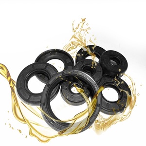 TG/TC di alta qualità NBR scheletro paraolio a doppio labbro/personalizzato in gomma cilindro albero sigillo paraolio 34-42mm - Product Image 3