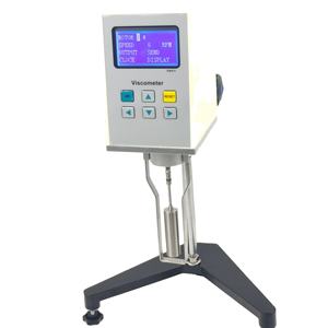 NDJ-5S dijital ekran döner sıvı viskozimetre - Product Image 1