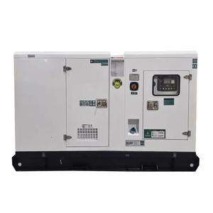 50/60Hz 10KVA 12kva 15 KVA 20ka 30kVA im lặng Máy phát điện diesel một pha âm thanh bằng chứng Máy phát điện diesel - Product Image 3