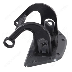 Cache de buse de lave-phare BMW Série 5 F07 GT à clipser en ABS, côté droit et gauche 51117248064 51117248063 - Product Image 1