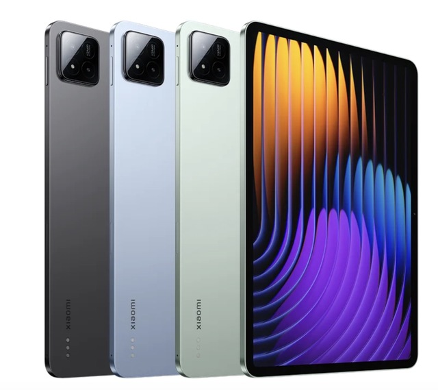 Lasted Xiaomi Pad 7 HyperAI 11.2'' IPS Display Screen Smart Pad Snapdragon7 Gen3 Fast Charge HyperOS Android Redmi Tablet PC
