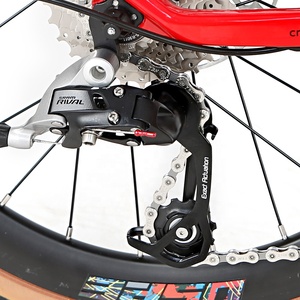 Nouveau <span class=keywords><strong>Vélo</strong></span> Pliant 22 Pouces en Fibre de Carbone de Haute Qualité à 22 Vitesses, Fournisseur Chinois 2026 - Product Image 5