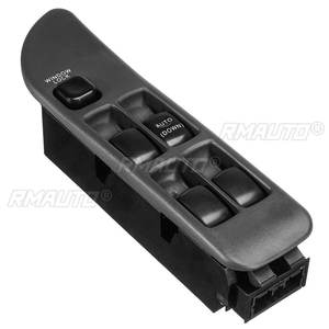 สวิตช์กระจกไฟฟ้าด้านคนขับคุณภาพสูง MR587877 สำหรับรถยนต์มิตซูบิชิ แลนเซอร์ อีโวลูชั่น Evo 1 2 3 ปี 1992 1993 1994 1995 - Product Image 3