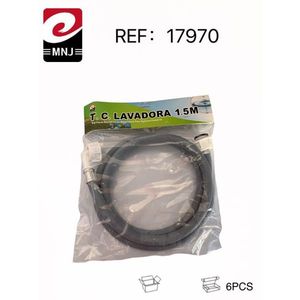 T.C Lavadora 1.5M Hose For Washing Machine MNJ 6PCS - Product Image 2