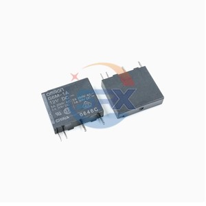 Original <span class=keywords><strong>Relay</strong></span> G6M-1A 12V 5V ngưng thay thế NA5W-K NA12W-K NA24W-K linh kiện điện tử - Product Image 1