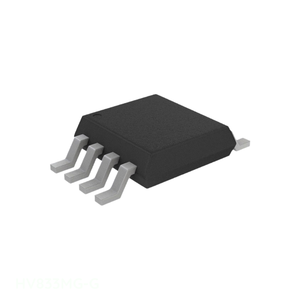 Manufacturer Channel Power Management (PMIC) 8 TSSOP, 8 MSOP HV833MG-<b>G</b> Components Electronic - Product Image 1