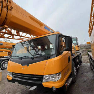 Grue XCT25 d'occasion de 25 tonnes, bien entretenue, testée et fonctionnelle, prix abordable, grue d'occasion 25t 50t 70t 80t 100t en promotion - Product Image 1