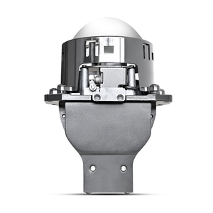 Xenplus personalizado H4 Led faro 70W 3,0 pulgadas Bi Led proyector lente luz para motocicleta 18000lm H7 faros accesorios para automóviles - Product Image 5