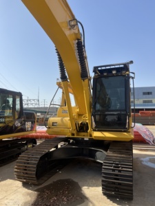 Original Japon 2018-2021 Pelle Pc220-7 Komatsu utilisée Pc220 Pc220-8 livraison mondiale - Product Image 6